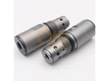 Hydraulisk ventil