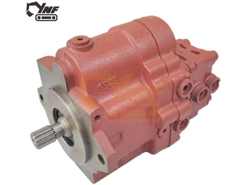 Hydraulisk pumpe