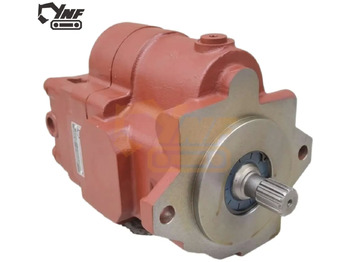 Hydraulisk pumpe