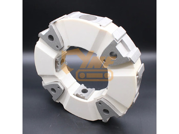 Clutch og deler YNF Excavator Hydraulic Pump Parts 240 240H CF-H-240 Flexible coupling For Kobelco SK460-8 SK480-8 SK500-8: bilde 5