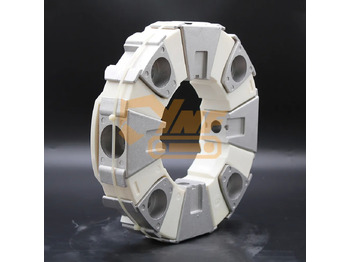 Clutch og deler YNF Excavator Hydraulic Pump Parts 240 240H CF-H-240 Flexible coupling For Kobelco SK460-8 SK480-8 SK500-8: bilde 4