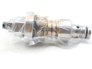 Hydraulisk ventil