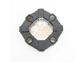 Clutch og deler JCB