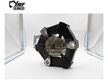 Ny Clutch og deler ZX17U-2 Hydraulic Pump Coupling 4440032 Rubber Coupling Assy 50H Coupling: bilde 3 Ny Clutch og deler ZX17U-2 Hydraulic Pump Coupling 4440032 Rubber Coupling Assy 50H Coupling: bilde 3