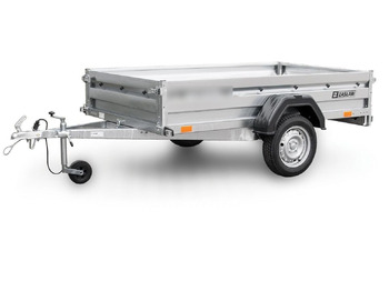 Ny Planhenger/ Flathenger Zasław Przyczepa 235SU 233x131x35cm trailer: bilde 2 Ny Planhenger/ Flathenger Zasław Przyczepa 235SU 233x131x35cm trailer: bilde 2