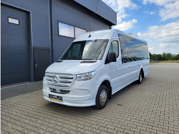 Forstadsbus MERCEDES-BENZ Sprinter