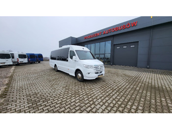 Forstadsbus MERCEDES-BENZ Sprinter 516
