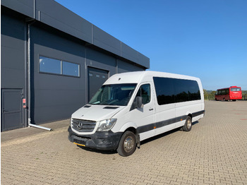 Forstadsbus MERCEDES-BENZ Sprinter 519