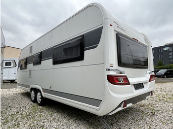 Campingvogn Hobby Prestige 620 CL Neuwertig: bilde 1