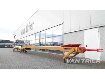Transportbånd Breston 2x8-80 Dual belt conveyor: bilde 4