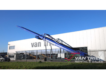 Transportbånd Breston HV28-140 Ship loader: bilde 2