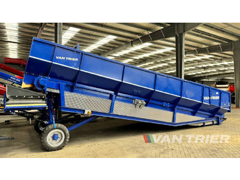 Leie Breston NB10-250H Dosing bunker Breston NB10-250H Dosing bunker: bilde 3 Leie Breston NB10-250H Dosing bunker Breston NB10-250H Dosing bunker: bilde 3