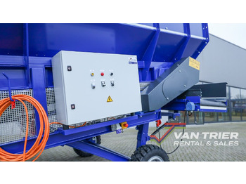 Lagringsutstyr Breston NB10-250K Dosing bunker: bilde 5