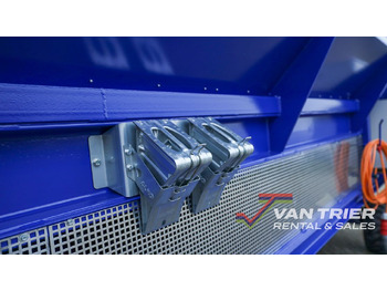 Lagringsutstyr Breston NB10-250K Dosing bunker: bilde 4