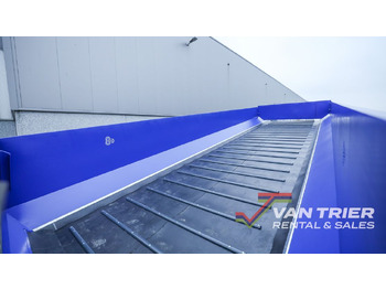 Lagringsutstyr Breston NB10-250K Dosing bunker: bilde 3