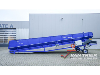 Lagringsutstyr Breston NB10-250K Dosing bunker: bilde 2