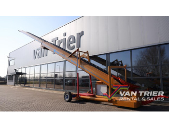 Leie  Breston Z18-80XW Store loader Breston Z18-80XW Store loader: bilde 1