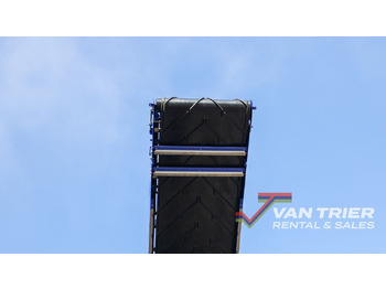 Transportbånd Breston Z25-100XW Ship loader: bilde 5