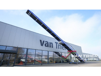 Transportbånd Breston Z25-100XW Ship loader: bilde 2