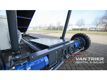 Transportbånd Breston Z25-100XW Ship loader: bilde 3