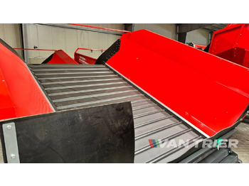 Lagringsutstyr Miedema SB651 Receiving hopper: bilde 3 Lagringsutstyr Miedema SB651 Receiving hopper: bilde 3