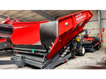 Lagringsutstyr Miedema SB651 Receiving hopper: bilde 2 Lagringsutstyr Miedema SB651 Receiving hopper: bilde 2