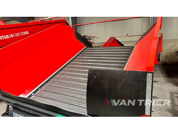 Lagringsutstyr Miedema SB651 Receiving hopper: bilde 4 Lagringsutstyr Miedema SB651 Receiving hopper: bilde 4