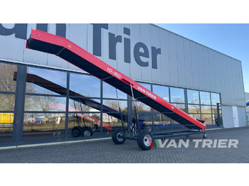 Transportbånd Van Trier 10-80 Conveyor belt: bilde 3