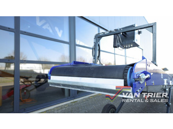 Transportbånd Van Trier 6-80 BR Flat conveyor: bilde 4