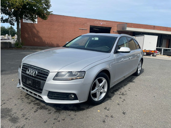 Personenbil AUDI
