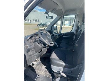 Varebil med plan Citroën Jumper Pritsche Klima 1-Hand: bilde 5 Varebil med plan Citroën Jumper Pritsche Klima 1-Hand: bilde 5