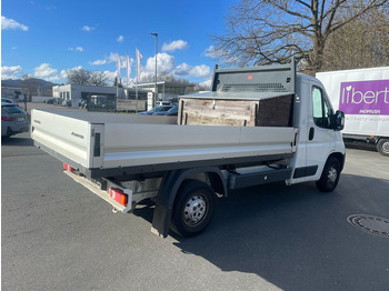 Varebil med plan Citroën Jumper Pritsche Klima 1-Hand: bilde 3 Varebil med plan Citroën Jumper Pritsche Klima 1-Hand: bilde 3