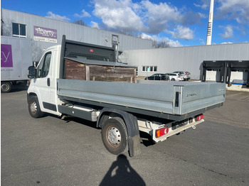 Varebil med plan Citroën Jumper Pritsche Klima 1-Hand: bilde 4 Varebil med plan Citroën Jumper Pritsche Klima 1-Hand: bilde 4