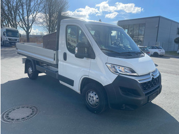 Varebil med plan Citroën Jumper Pritsche Klima 1-Hand: bilde 2 Varebil med plan Citroën Jumper Pritsche Klima 1-Hand: bilde 2