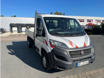 Varebil med plan FIAT Ducato