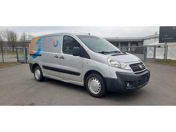 Små varebil FIAT Scudo