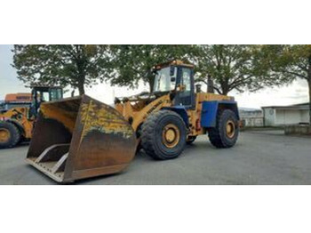 Hjullaster HANOMAG