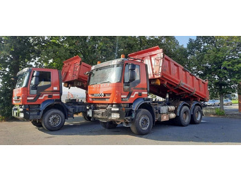 Tippbil IVECO