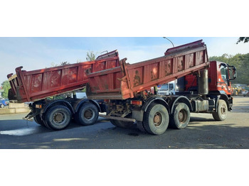 Tippbil Iveco 260AD360PS 6x4 Blatt/Blatt Bordmatic Links: bilde 4