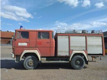 Brannbil IVECO