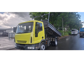Tippbil IVECO