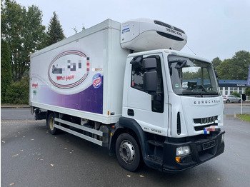 Lastebil med kjøl IVECO