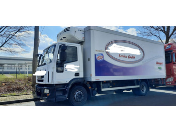 Lastebil med kjøl IVECO