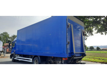 Skapbil Iveco ML150E28 Koffer: bilde 4 Skapbil Iveco ML150E28 Koffer: bilde 4