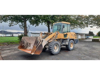 Hjullaster KOMATSU