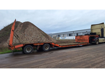 Lavloader semitrailer LANGENDORF