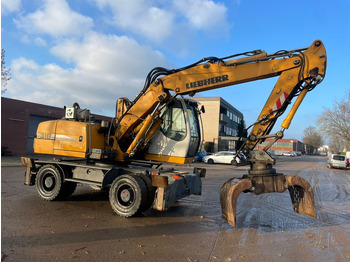 Hjulgraver Liebherr A 316: bilde 4 Hjulgraver Liebherr A 316: bilde 4