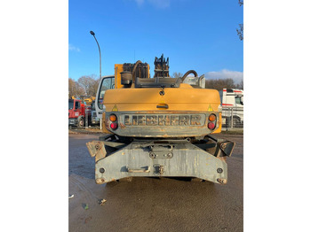 Hjulgraver Liebherr A 316: bilde 5 Hjulgraver Liebherr A 316: bilde 5