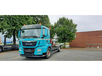 Krokbil MAN TGS 18.440
