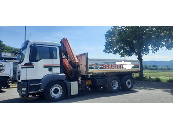 Planbil MAN TGS 26.400